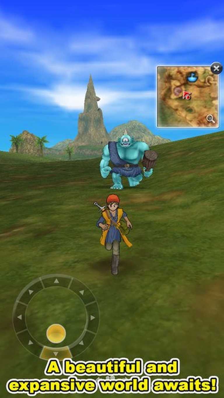 DRAGON QUEST VIII